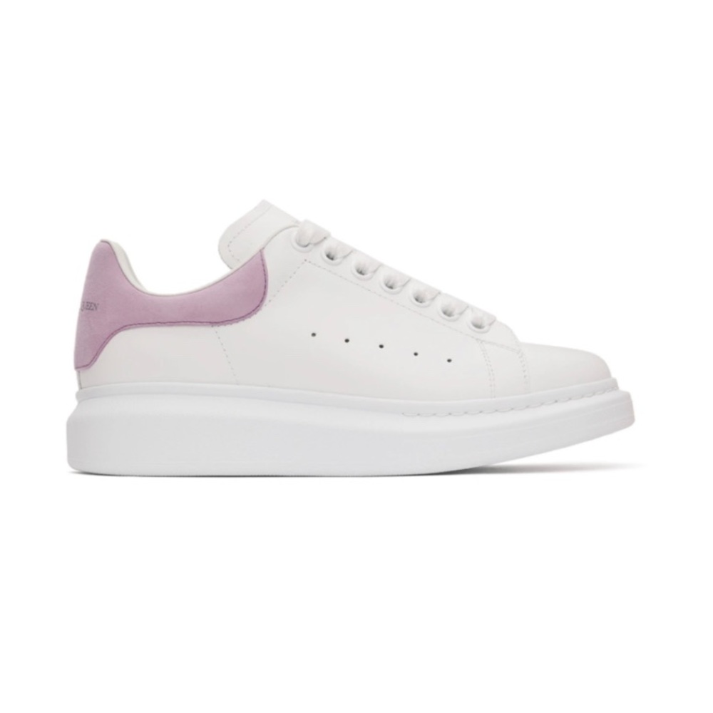 WORN FEW TIMES- ALEXANDER MCQUEEN SNEAKERS size 8